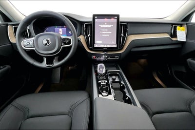 2026 Volvo XC60 B5 Plus