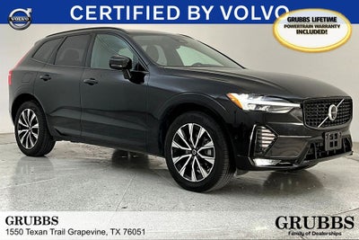 2025 Volvo XC60 B5 Plus