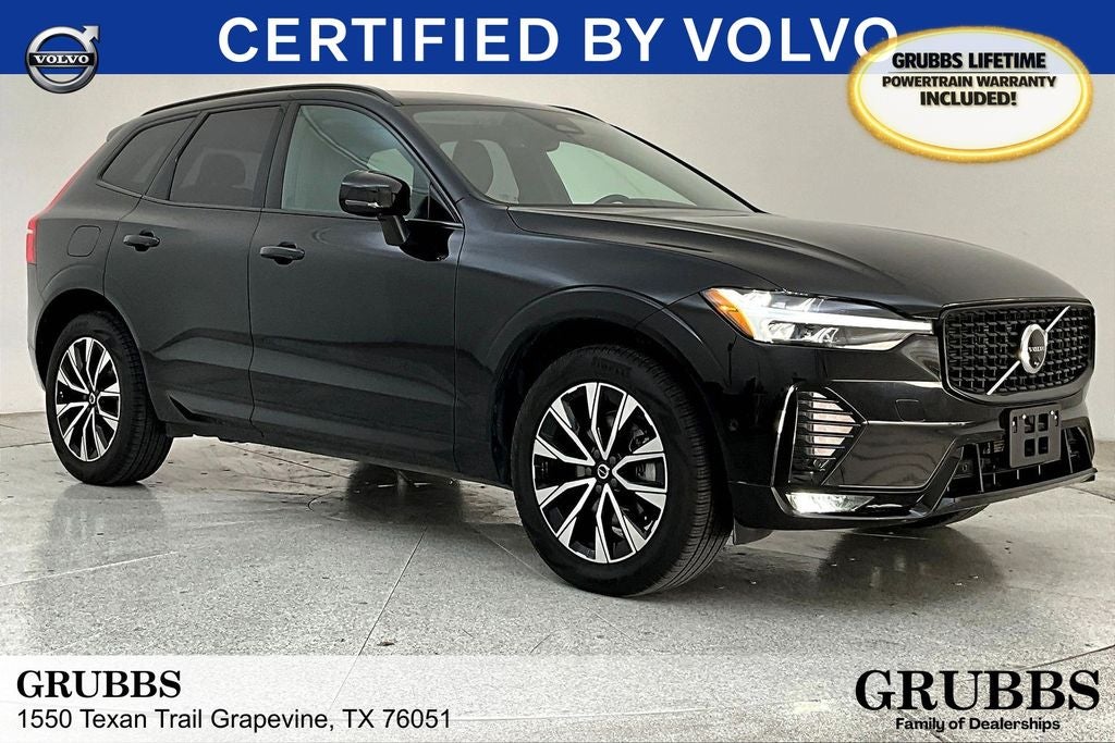 2025 Volvo XC60 B5 Plus