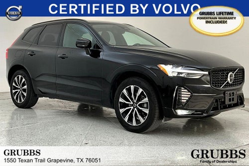 2025 Volvo XC60 B5 Plus