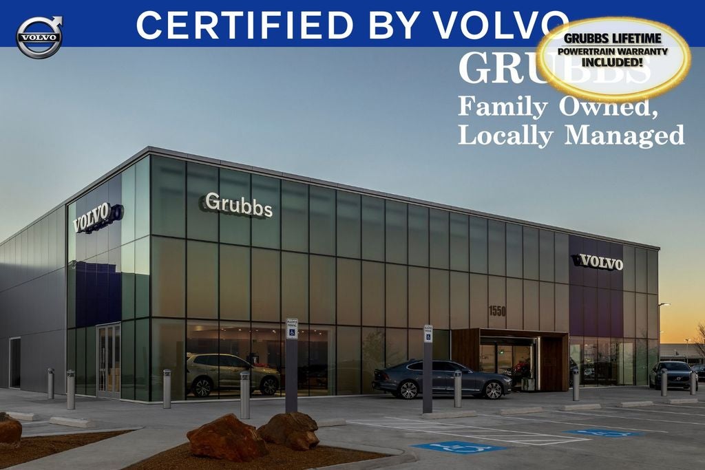 2025 Volvo XC60 B5 Plus