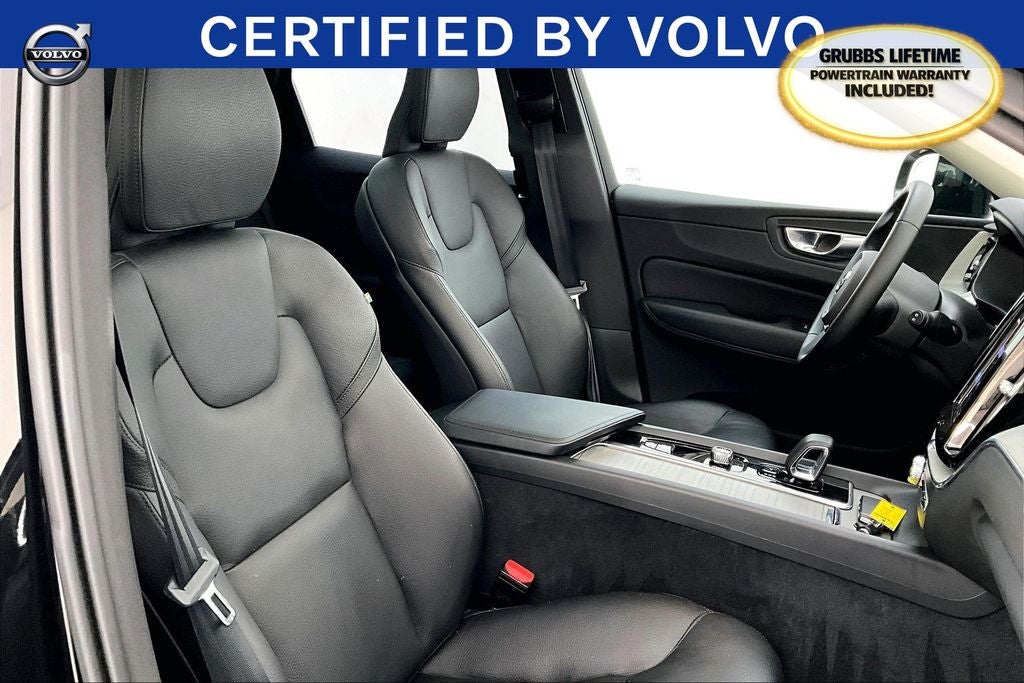 2025 Volvo XC60 B5 Plus