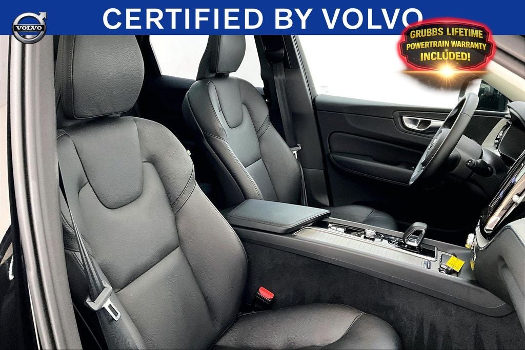 2025 Volvo XC60 B5 Plus