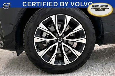 2025 Volvo XC60 B5 Plus