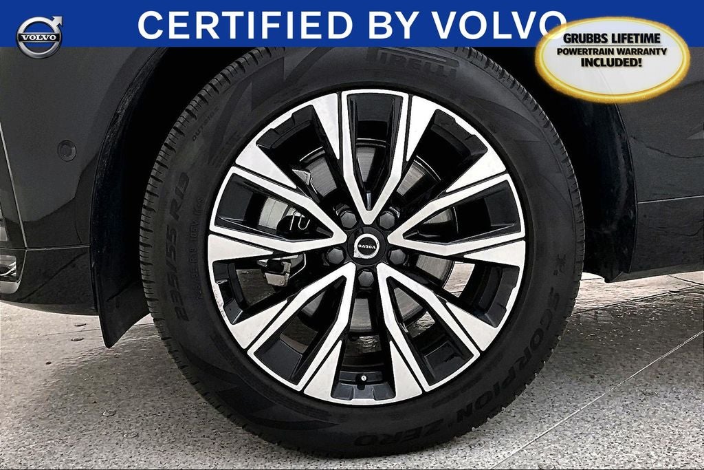 2025 Volvo XC60 B5 Plus