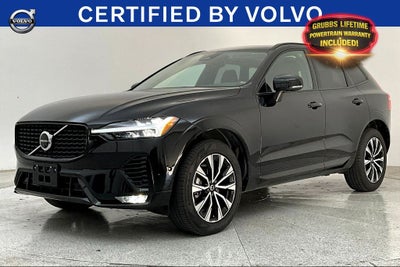 2025 Volvo XC60 B5 Plus
