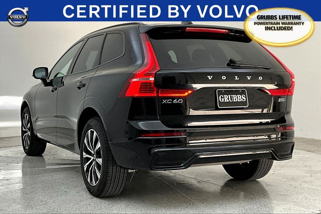 2025 Volvo XC60 B5 Plus