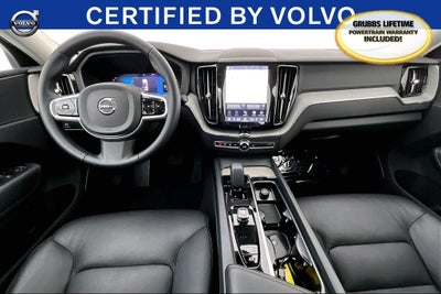 2025 Volvo XC60 B5 Plus
