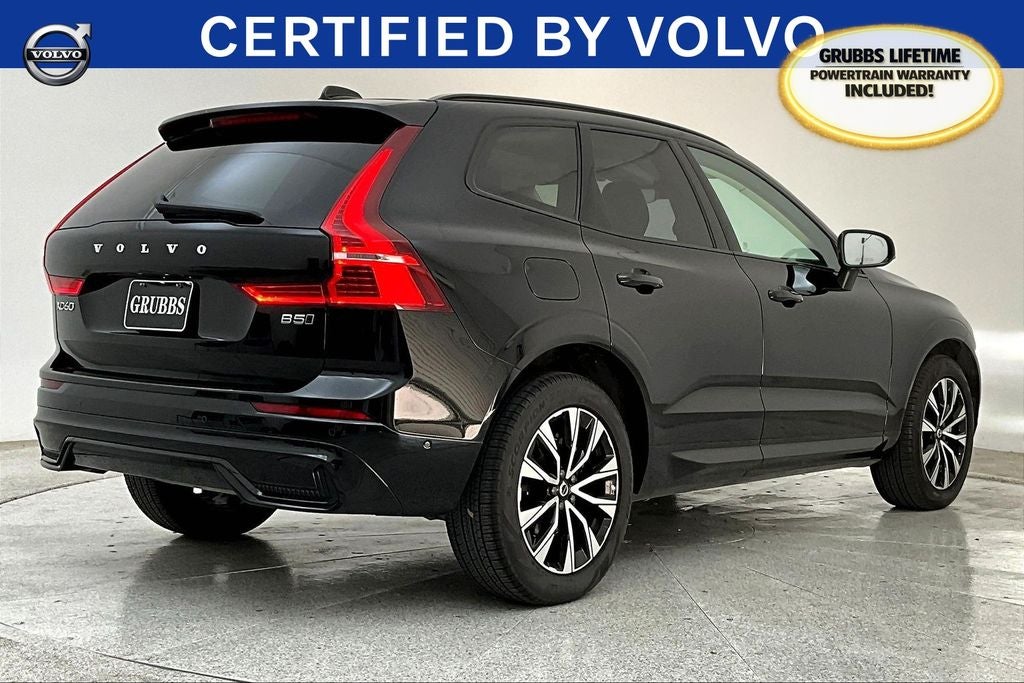 2025 Volvo XC60 B5 Plus