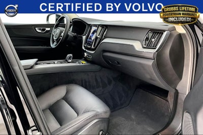 2025 Volvo XC60 B5 Plus