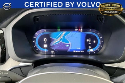 2025 Volvo XC60 B5 Plus
