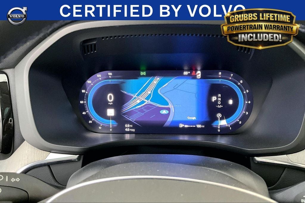 2025 Volvo XC60 B5 Plus