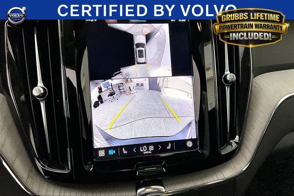 2025 Volvo XC60 B5 Plus