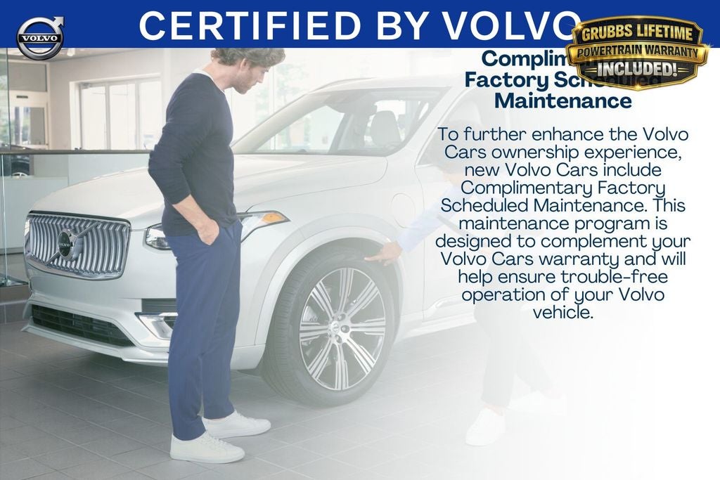 2025 Volvo XC60 B5 Plus