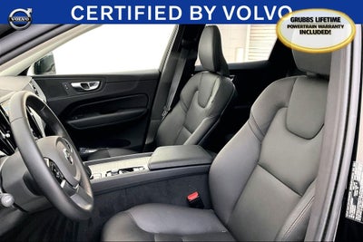2025 Volvo XC60 B5 Plus
