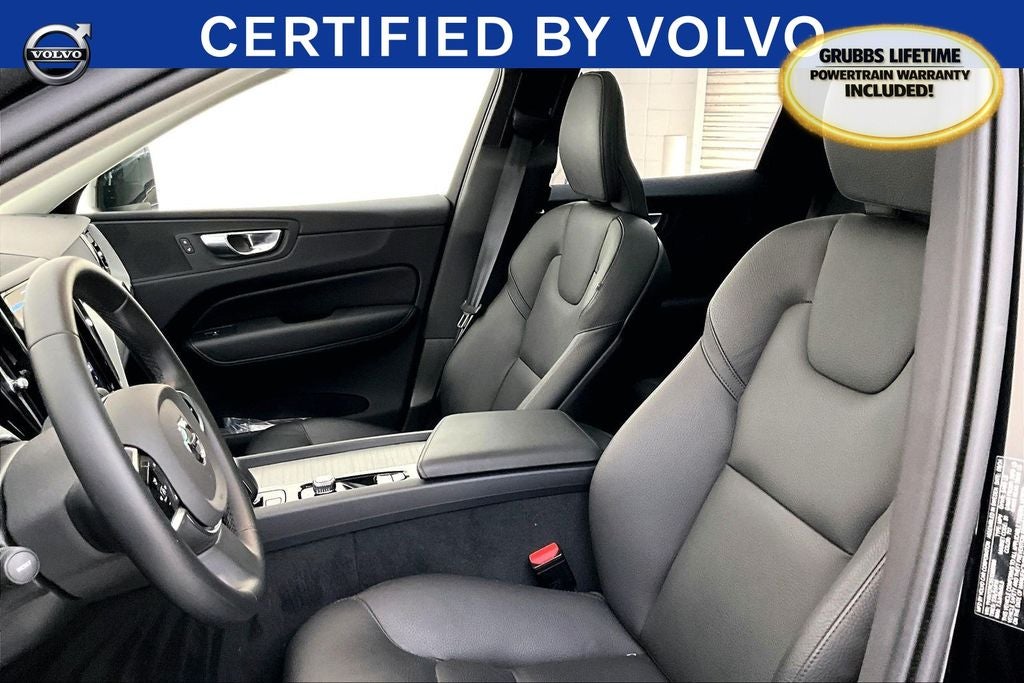 2025 Volvo XC60 B5 Plus