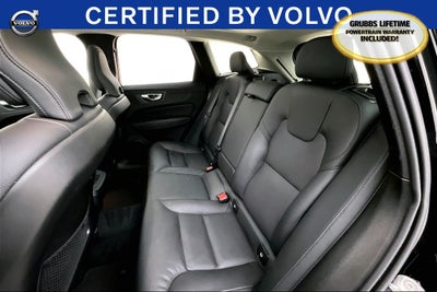 2025 Volvo XC60 B5 Plus