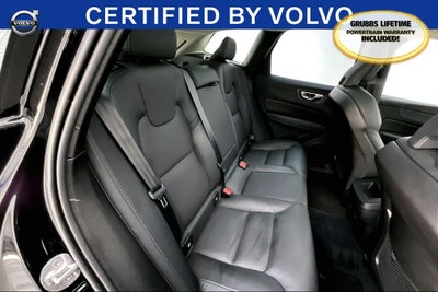 2025 Volvo XC60 B5 Plus