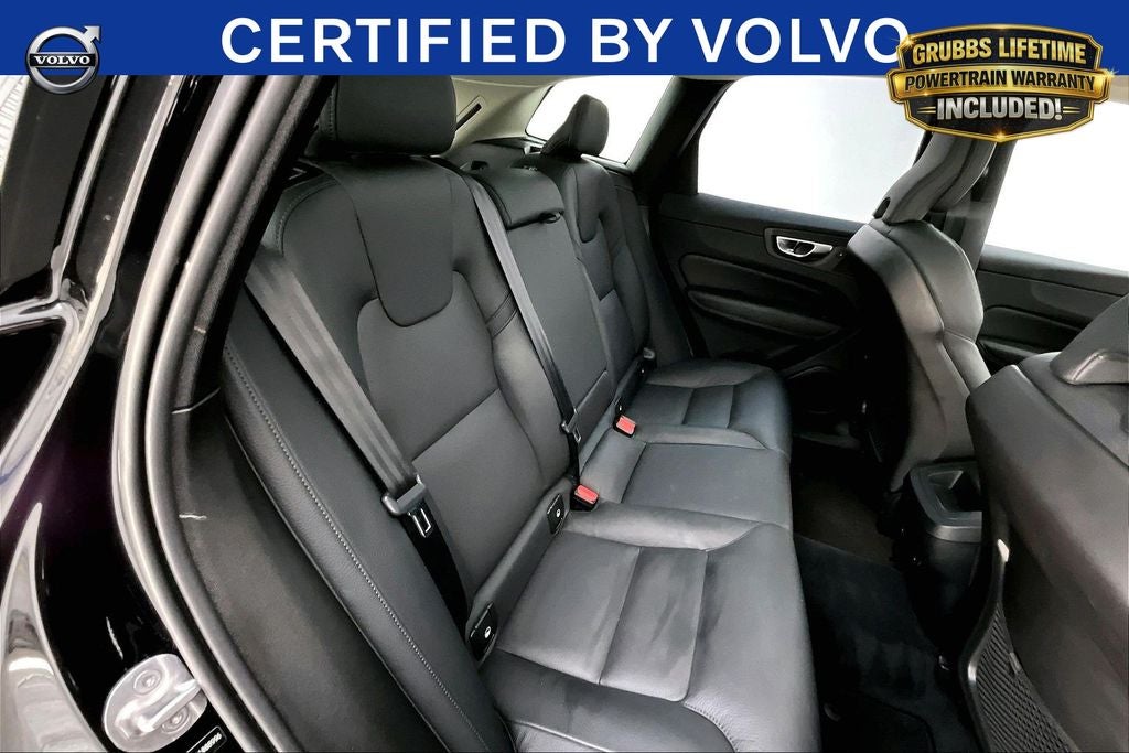 2025 Volvo XC60 B5 Plus