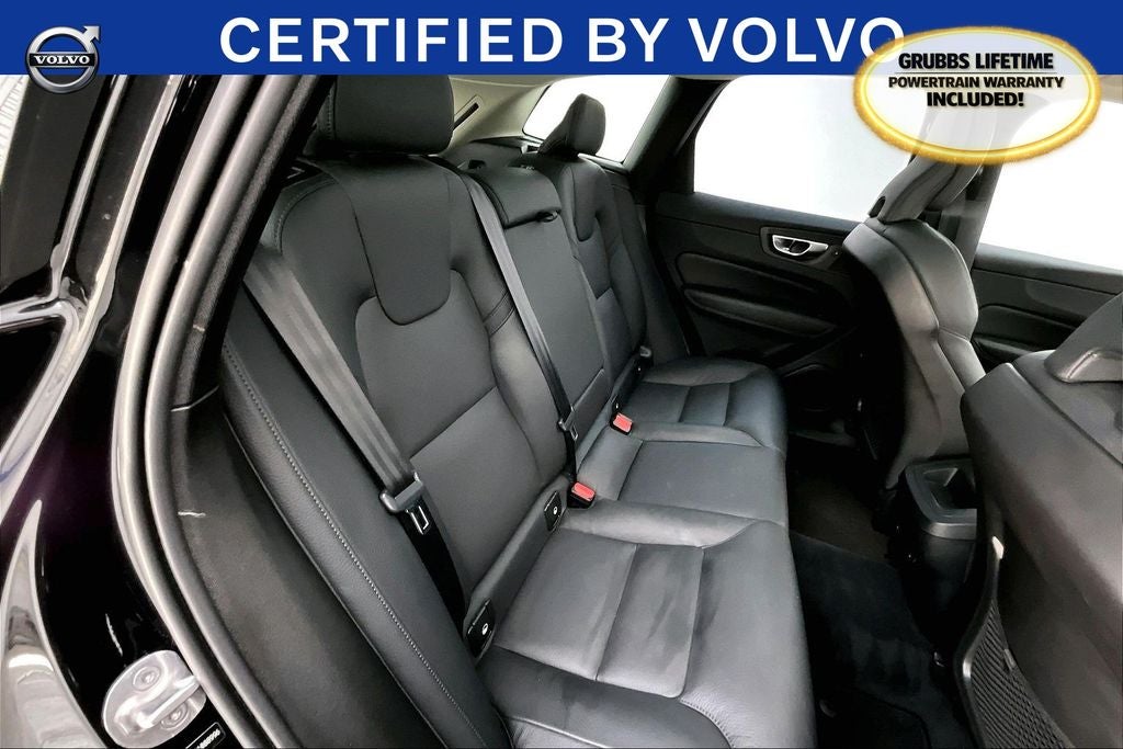 2025 Volvo XC60 B5 Plus