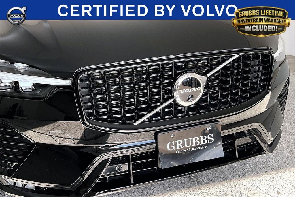 2025 Volvo XC60 B5 Plus