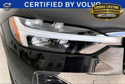 2025 Volvo XC60 B5 Plus