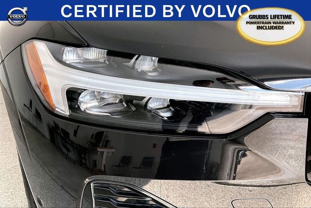 2025 Volvo XC60 B5 Plus