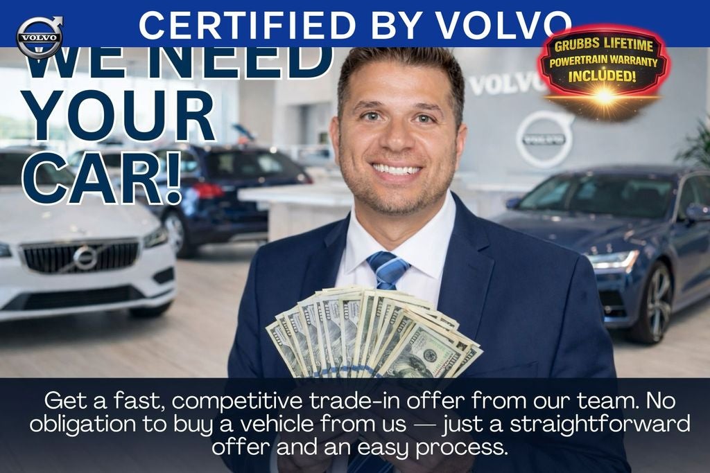 2025 Volvo XC60 B5 Plus