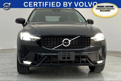 2025 Volvo XC60 B5 Plus
