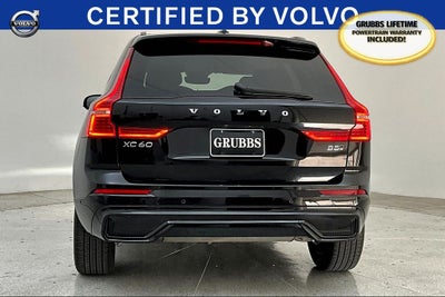 2025 Volvo XC60 B5 Plus