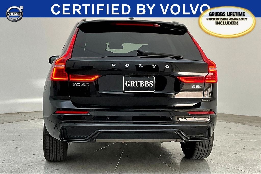 2025 Volvo XC60 B5 Plus
