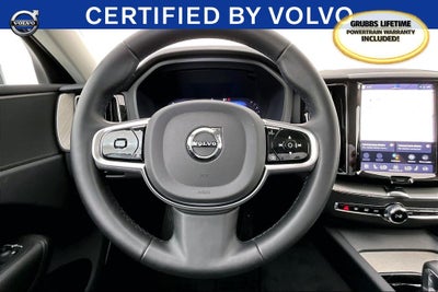2025 Volvo XC60 B5 Plus