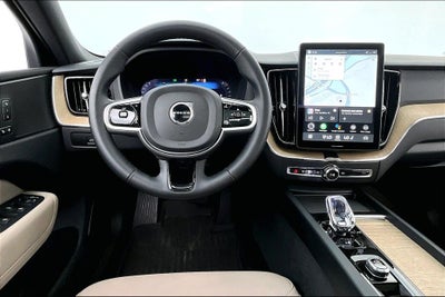 2026 Volvo XC60 B5 Plus