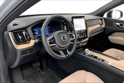 2026 Volvo XC60 B5 Plus