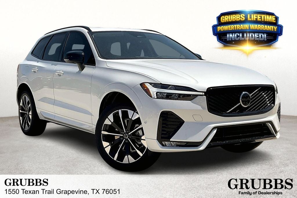 2026 Volvo XC60 B5 Plus