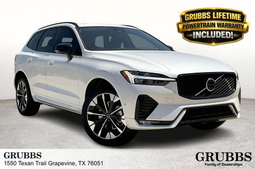 2026 Volvo XC60 B5 Plus