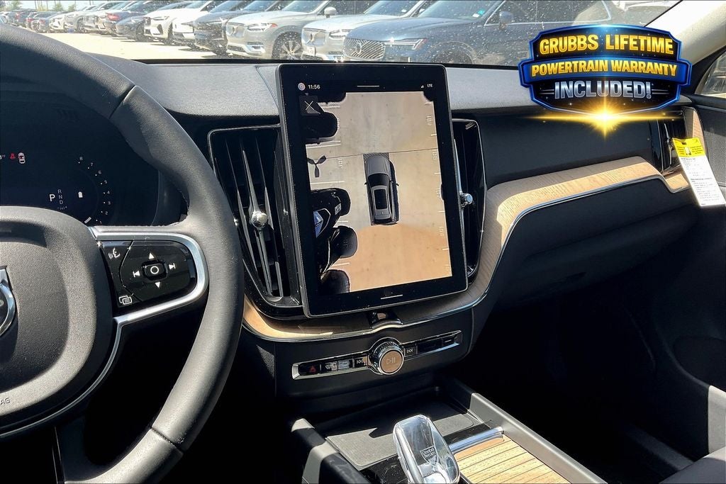2026 Volvo XC60 B5 Plus