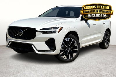 2026 Volvo XC60 B5 Plus