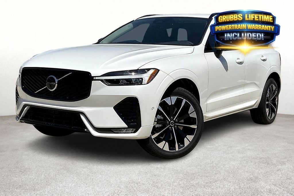 2026 Volvo XC60 B5 Plus