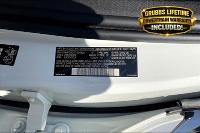 2026 Volvo XC60 B5 Plus