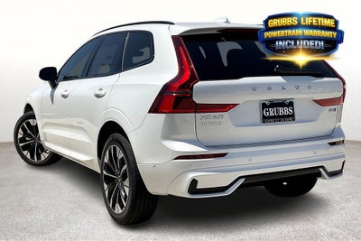 2026 Volvo XC60 B5 Plus