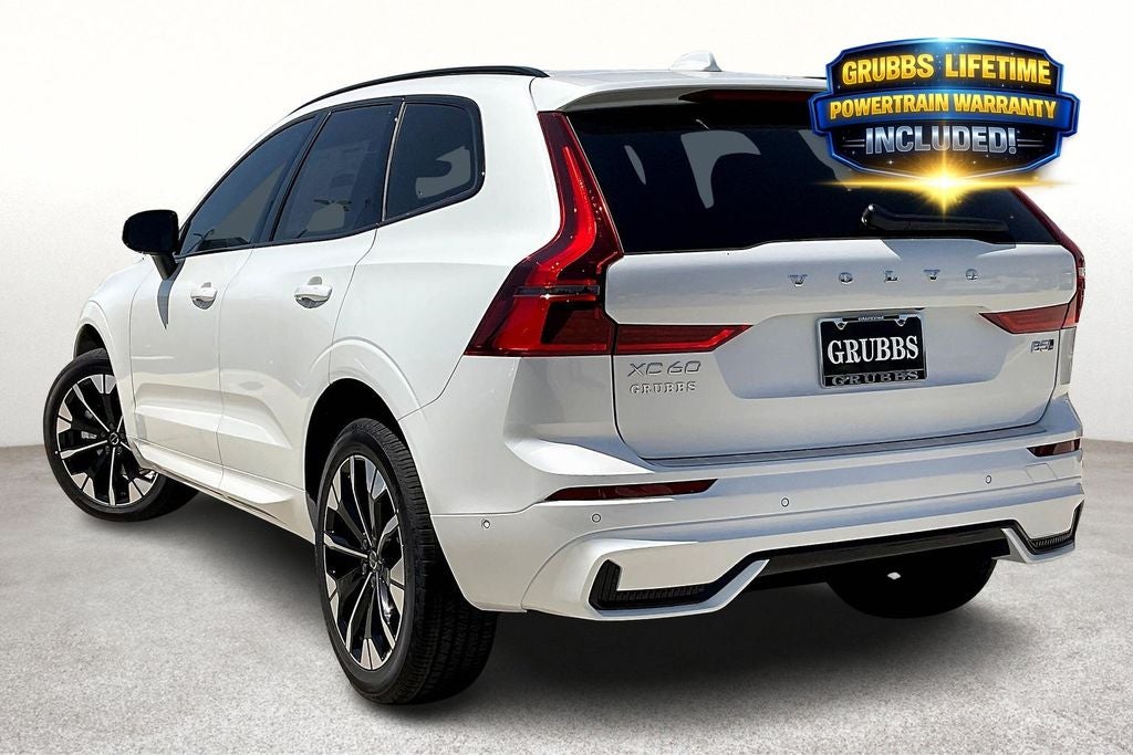 2026 Volvo XC60 B5 Plus