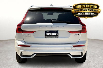 2026 Volvo XC60 B5 Plus