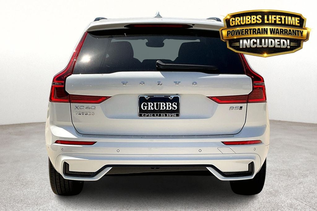 2026 Volvo XC60 B5 Plus