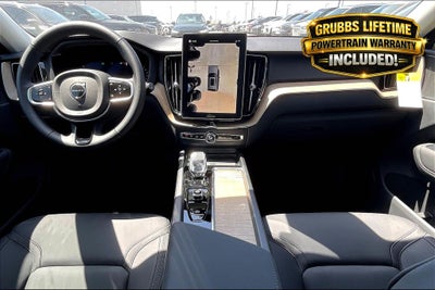 2026 Volvo XC60 B5 Plus