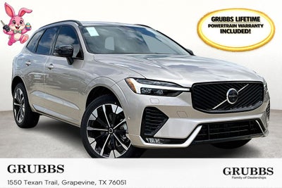 2026 Volvo XC60 B5 Plus