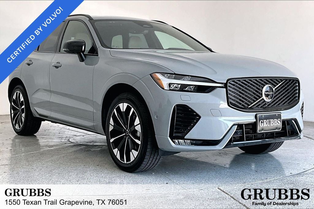 2026 Volvo XC60 B5 Plus