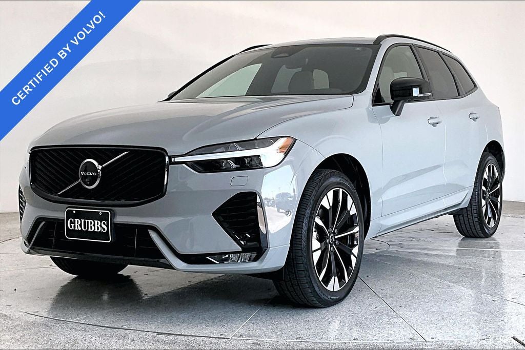 2026 Volvo XC60 B5 Plus
