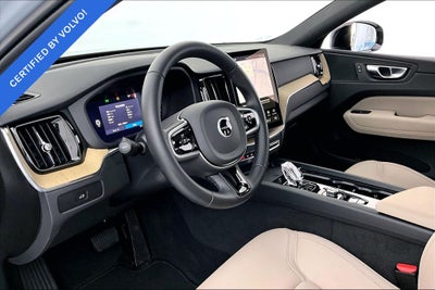 2026 Volvo XC60 B5 Plus