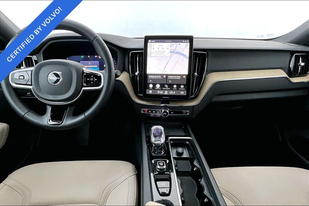 2026 Volvo XC60 B5 Plus
